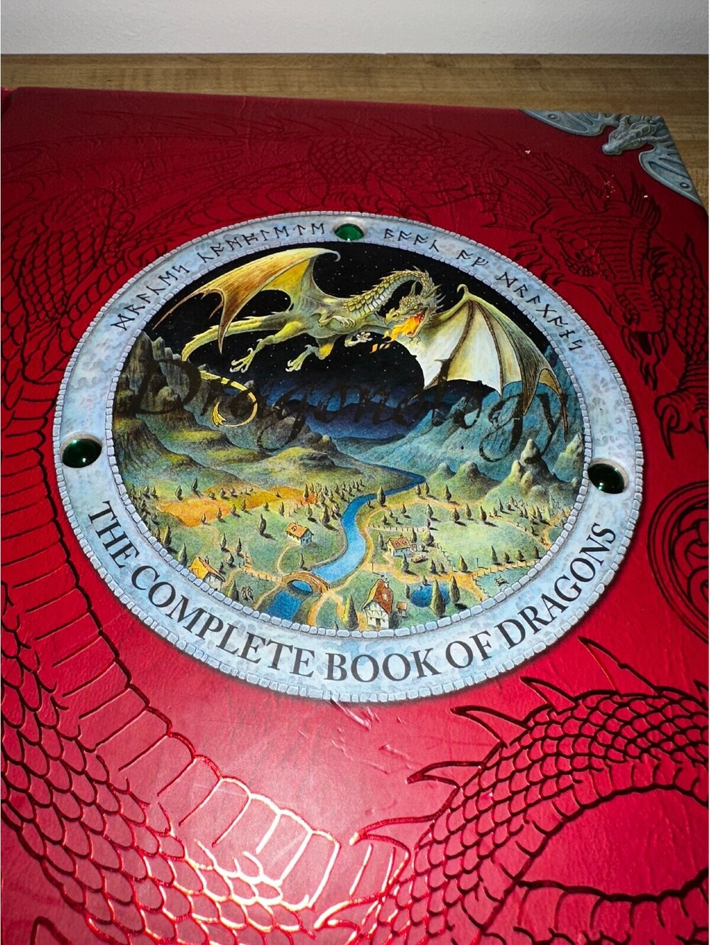 Dragonology: Book of Dragons Hardcover Collectible Edition